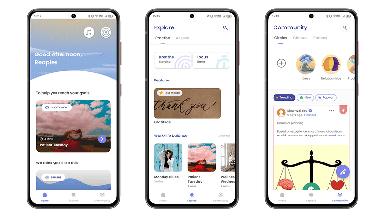 Top 5 Apps - MindFi Top 5 Apps - MindFi