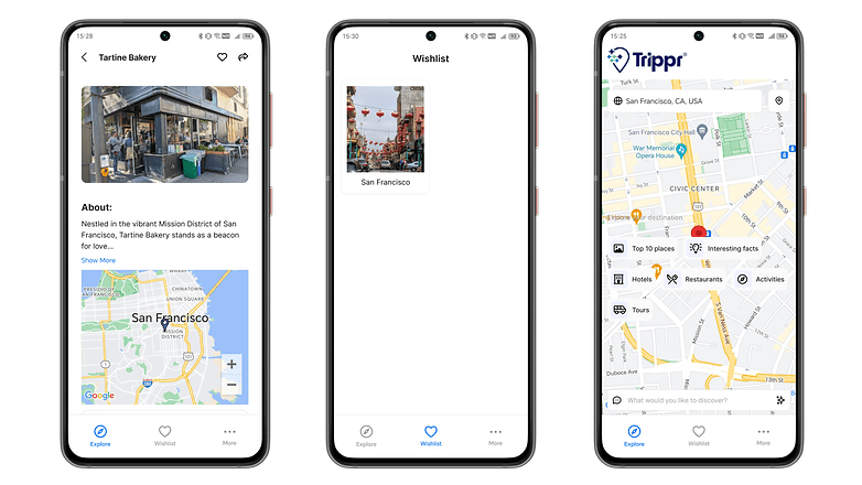 Top 5 Apps - Trippr Top 5 Apps - Trippr