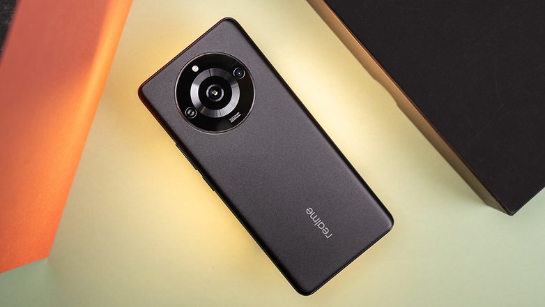 Realme 11 Pro Kamera-Element Realme 11 Pro Kamera-Element